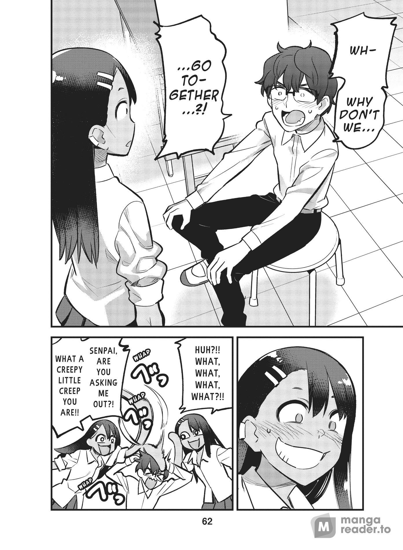 Ijiranaide, Nagatoro-san, Chapter 49 image 16